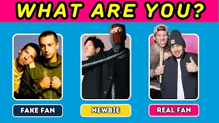 Which Type of Twenty One Pilots Fan Are You? | Take the Ultimate Quiz