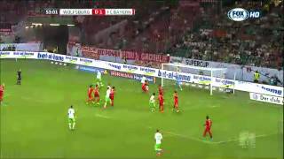 [Supercoppa di Germania] Wolfsburg vs Bayern Monaco 6-5 dcr - 1/08/2015