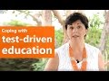 Coping with test-driven education in early years - Maggie Dent