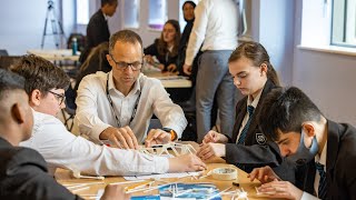 HS2 Education: EPIC Engineers STEM Workshop