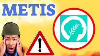 METIS Prediction 26/JAN METIS Coin Price News Today - Crypto Technical Analysis Update Price Now