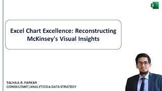 Excel Chart Excellence: Reconstructing McKinsey's Visual Insights