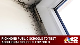 Richmond Public Schools to test 6 additional schools for mold