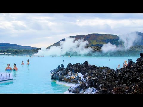 Iceland - Blue Lagoon Iceland - Blue Lagoon