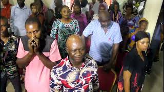 WATCH:(2ND CLIP) WEDS MID-WEEK PROPHETIC SERVICE, 29TH JANUARY 2025.