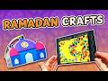 Ramadan Crafts | Islamic | Eid al Fitr