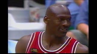 1997-98 NBA Finals Game 1 Utah Jazz vs Chicago Bulls Part 2