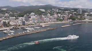 ATAMI City,Shizuoka,Japan　熱海市