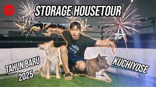 ROOM TOUR OTW TAHUN BARUAN 2025 | IRL PLOG #5