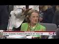 Sen. Dianne Feinstein, longest-sitting U.S. Senator, dead at 90