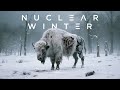 Dark Desolate Electro / Melancholic Wave / Dark Ambient Mix 'NUCLEAR WINTER'