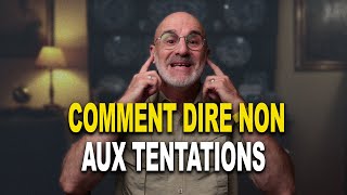 La tempérance: Comment dire non aux tentations et trouver l'équilibre dans sa vie spirituelle