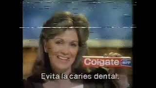 Colombia 1985. Colgate