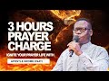 3 HOURS PRAYER CHARGE || IGNITE YOUR PRAYER LIFE WITH APOSTLE AROME OSAYI || HEAVY TONGUES OF FIRE
