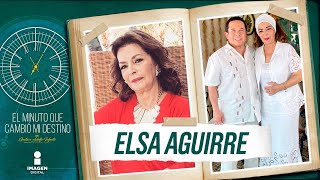 Elsa Aguirre en El Minuto que Cambió mi Destino | Programa completo