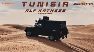 TUNISIA with Desartica - a 4x4 desert adventure you cannot miss #adventure  #overland #travel #4x4