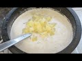 easy yummy white kurma എളുപ്പത്തിൽ അതീവരുചിയിൽ വെള്ള കുറുമ potato white kurma