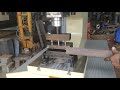 3 hole angle & Flat punching