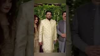 Wedding Pictures of Amir Liaquat and Syeda Dania Shah