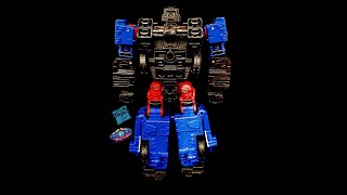 3rd Party Ratchet Studio Upgrade/Filler Set Transformer Review for Siege Crosshairs!!