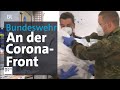 Bundeswehr: Wenn der Gegner ein Virus ist | Abendschau | BR24