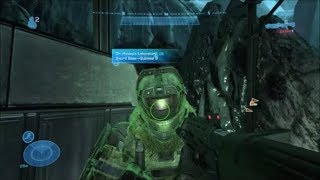 Halo Reach - Killing Unkillable Characters