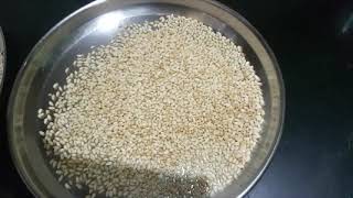 Gasagase/poppy seed Powder