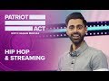 Hip Hop And Streaming | Patriot Act with Hasan Minhaj | Netflix