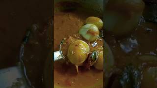 ഒരു വെറൈറ്റി മുട്ടക്കറി ഉണ്ടാക്കിയാലോ #food #subscribe