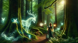 Forest of Druids | 432Hz Celtic Music