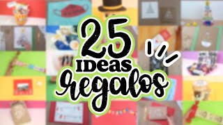 25 REGALOS para NAVIDAD (Recopilación) 🎄  Especial de Navidad✨