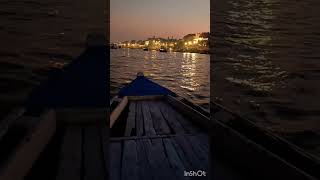 koto rokomer boat❤️❤️#shorts #trending #travelvlog #southseas #varanasi #travel #kashi #ganga