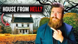 Man Exposes House From Hell