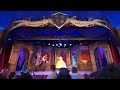 new 2022 beauty and the beast full show at royal theater disneyland