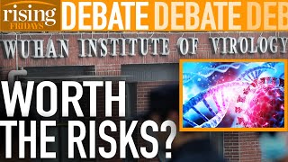 Experts DEBATE Research At The Heart Of Lab Leak Theory. Who Won?