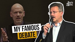 My Famous Debate with James White w/ Patrick Madrid