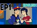 🍩 TOMJAKE 🍉  Episode 1: Eagle Eye | DISVENTURE CAMP (ENGLISH)