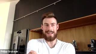 Philipp Grubauer on the NHL Free Agency process \u0026 his new opportunity with the Seattle Kraken