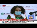 covid 19 world vision kenya donates 11 416 ppes to help in combating coronavirus