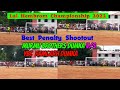 Best Penalty Shootout ll Murmu Brothers Dumka v/s YBC Ramgarh Dumka ll PG Ground Dumka