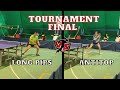 Long Pimples VS Antitop 🔥 Tournament Final | Dr. Neubauer A-B-S | Table Tennis Highlights