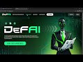 what is defai $defai token coin review about $defai token