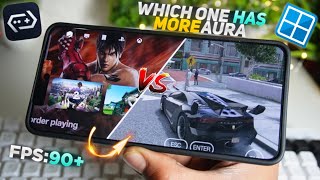 🔥 Gamefusion Emulator vs Winlator! 🎮 Which One is the Best for GTA5 - Best Windows Emulator 2025