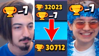 Berat Kupamı DÜŞÜRDÜ! (1 DK HESAP KONTROL) Brawl Stars