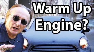 Should You Warm Up Your Car's Engine Before Driving? Myth Busted