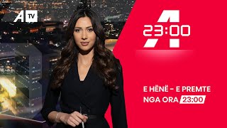 A23 - Flet ministrja Donika Gërvalla nga NewYork-u - 24.09.2021 ATV