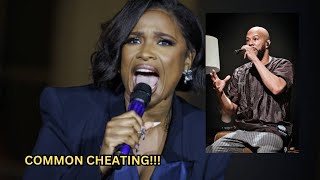 Jennifer Hudson Scandal: Common Cheats, Relationship Ends in Heartbreak