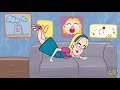 20 AWKWARD SITUATIONS AT HOME  FUNNY AND EMBARRASSING MOMENTS bY 123 Go Animated