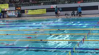 20180603 HKASA D1 100IM (Girls 10 Years and Under) 香港分齡游泳比賽第一組100米個人混合泳女子10歲或以下