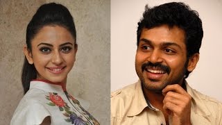 Rakul Preet Singh to romance Karthi | Vinoth | Hot Tamil Cinema News | Updates